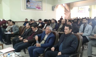 کارگاه آموزشی کارآفرینی و ارتباط با صنعت به مناسبت هفته پژوهش 2