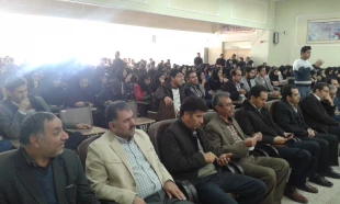کارگاه آموزشی کارآفرینی و ارتباط با صنعت به مناسبت هفته پژوهش 8
