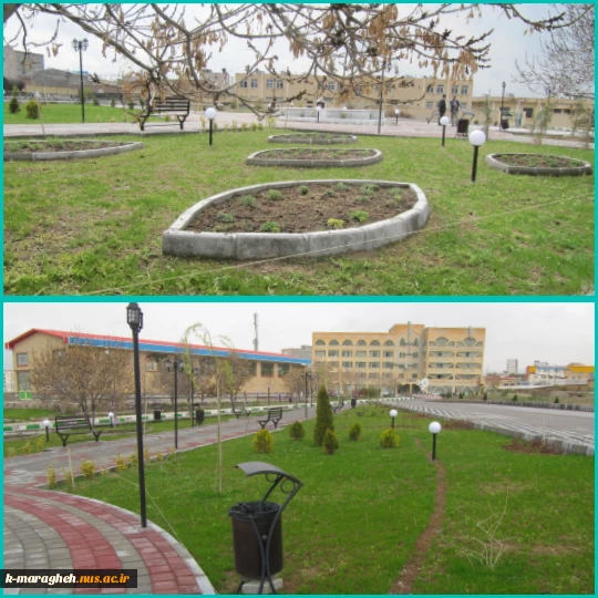 بهار 98 در آموزشکده 2