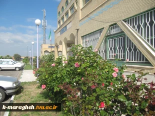 بهار 98 در آموزشکده 8
