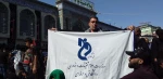 بازگشت کارکنان دانشکده فنی وکشاورزی مراغه از پیاده روی اربعین حسینی
 2