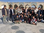 اردوی زیارتی دانشجویان دانشکده فنی و کشاورزی مراغه 6