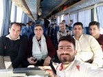 اردوی زیارتی دانشجویان دانشکده فنی و کشاورزی مراغه 3