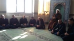 مراسم عزاداری حضرت فاطمه الزهرا سلام الله علیها در دانشکده فنی و کشاورزی مراغه 5
