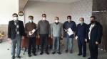مراسم تجلیل از همکاران همنام حضرت علی(ع)  بمناسبت میلاد آنحضرت و روز پدر 2