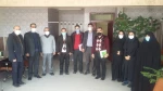 برگزاری جلسه شورای امر به معروف و نهی از منکر در دانشکده فنی و کشاورزی مراغه 2