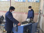 برگزاری حضوری کلاسهای عملی 3