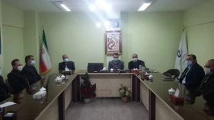 نشست بسیج کارمندی بمناسبت بزرگداشت هفته بسیج 7