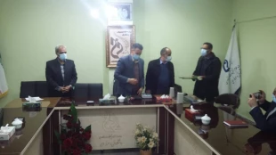 نشست بسیج کارمندی بمناسبت بزرگداشت هفته بسیج 10