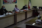 نشست کمیته مصاحبه و تعیین صلاحیت های علمی متقاضیان مدرس مدعوی آزاد 
 3