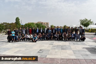 برگزاری مسابقه طناب کشی بمناسبت گرامیداشت هفته سراهای دانشجویی در آموزشکده فنی و کشاورزی مراغه 6