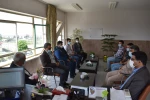 تجلیل از برندگان مسابقه طناب کشی بمناسبت گرامیداشت هفته سراهای دانشجویی در آموزشکده فنی و کشاورزی مراغه 3