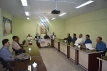 امضای تفاهم نامه همکاری بین آموزشکده فنی و کشاورزی مراغه و کانون بسیج شهرستان مراغه در خصوص اجرای پروژه های تحقیقاتی،پژوهشی، کاربردی و اجرای برنامه های آموزشی مشترک 5