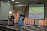 مراسم گرامیداشت هفته بسیج 8