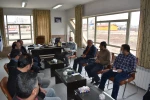 مراسم تجلیل و قدردانی از همکاران امور مالی دانشکده بمناسبت بزرگداشت روز حسابدار 2