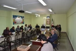 برگزاری مراسم بازنشستگی و تقدیر از زحمات صمیمانۀ آقایان حسن لطفی و نریمان قانونی از همکاران دانشکده فنی و کشاورزی مراغه 2
