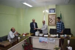 نشست اعضای شورای امر به معروف و نهی از منکر دانشکده فنی و کشاورزی مراغه 5