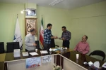 نشست اعضای شورای امر به معروف و نهی از منکر دانشکده فنی و کشاورزی مراغه 7