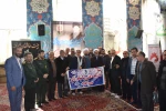 حضور پرشور کارکنان و اساتید آموزشکده فنی و کشاورزی مراغه در آیین گرامیداشت ۹ دی 10