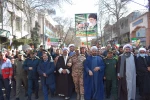 حضور پرشور دانشگاهیان آموزشکده های فنی پسران و دختران مراغه در جشن پیروزی انقلاب و راهپیمایی یوم‌الله 22 بهمن

 6