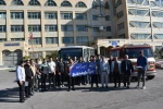 بازدید دانشجویان رشته الکتروتکنیک آموزشکده ملی مهارت واحد مراغه از نیروگاه حرارتی سهند بناب در قالب طرح راهیان پیشرفت 6