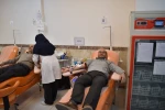 تلاش انسان‌دوستانه همکاران آموزشکده در پی حادثه بندرعباس 2