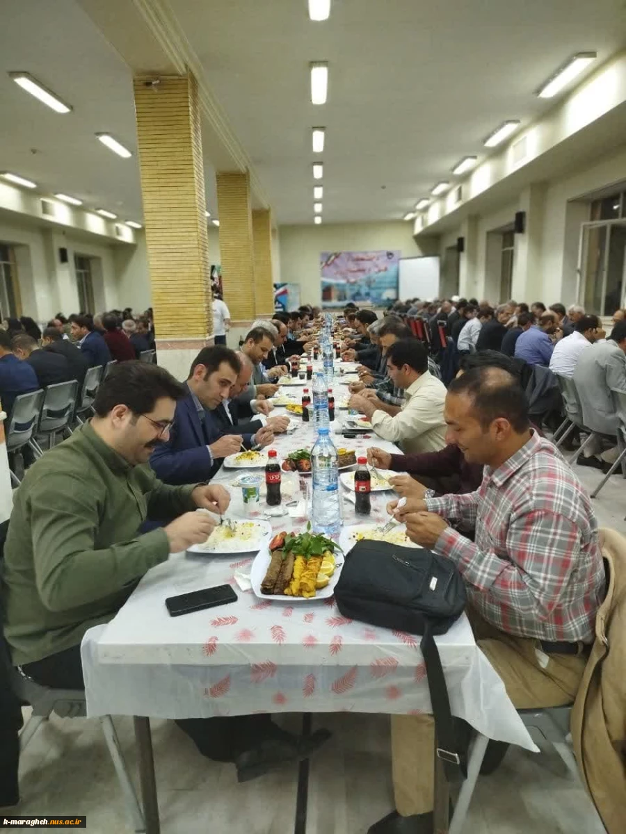 برگزاری مراسم فاخر و باشکوه بزرگداشت مقام استاد و معلم در آموزشکده 3