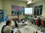 برگزاری مراسم فاخر و باشکوه بزرگداشت مقام استاد و معلم در آموزشکده 6
