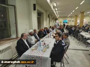برگزاری مراسم فاخر و باشکوه بزرگداشت مقام استاد و معلم در آموزشکده 2