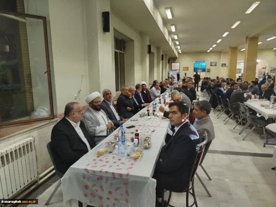 برگزاری مراسم فاخر و باشکوه بزرگداشت مقام استاد و معلم در آموزشکده 2