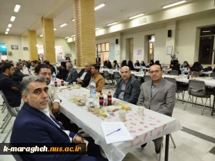 برگزاری مراسم فاخر و باشکوه بزرگداشت مقام استاد و معلم در آموزشکده 4
