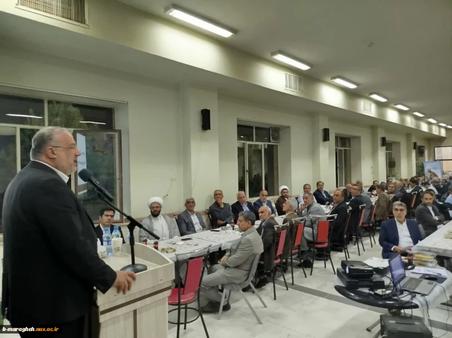 برگزاری مراسم فاخر و باشکوه بزرگداشت مقام استاد و معلم در آموزشکده 6