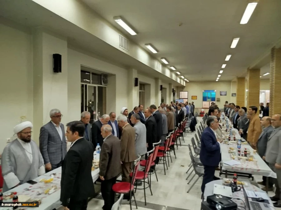 برگزاری مراسم فاخر و باشکوه بزرگداشت مقام استاد و معلم در آموزشکده 7