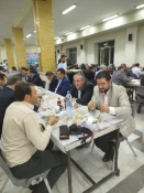 برگزاری مراسم فاخر و باشکوه بزرگداشت مقام استاد و معلم در آموزشکده 9