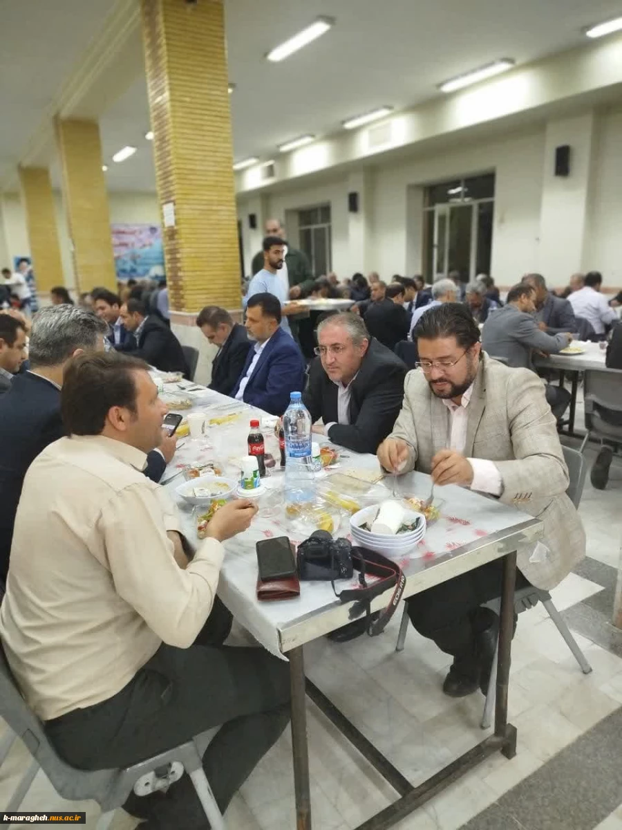 برگزاری مراسم فاخر و باشکوه بزرگداشت مقام استاد و معلم در آموزشکده 9