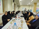 برگزاری مراسم فاخر و باشکوه بزرگداشت مقام استاد و معلم در آموزشکده 12