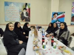برگزاری مراسم فاخر و باشکوه بزرگداشت مقام استاد و معلم در آموزشکده 13