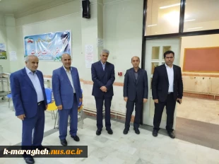برگزاری مراسم فاخر و باشکوه بزرگداشت مقام استاد و معلم در آموزشکده 15