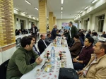 برگزاری مراسم فاخر و باشکوه بزرگداشت مقام استاد و معلم در آموزشکده 16
