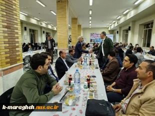 برگزاری مراسم فاخر و باشکوه بزرگداشت مقام استاد و معلم در آموزشکده 16