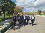 بازدید کارگروه تخصصی هیأت ناتک (نظارت، ارزیابی و تضمین کیفیت) از آموزشکده ملی مهارت واحد مراغه 2