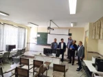 بازدید کارگروه تخصصی هیأت ناتک (نظارت، ارزیابی و تضمین کیفیت) از آموزشکده ملی مهارت واحد مراغه 2