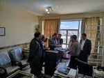 بازدید کارگروه تخصصی هیأت ناتک (نظارت، ارزیابی و تضمین کیفیت) از آموزشکده ملی مهارت واحد مراغه 2
