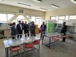 بازدید کارگروه تخصصی هیأت ناتک (نظارت، ارزیابی و تضمین کیفیت) از آموزشکده ملی مهارت واحد مراغه 2