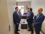 بازدید کارگروه تخصصی هیأت ناتک (نظارت، ارزیابی و تضمین کیفیت) از آموزشکده ملی مهارت واحد مراغه 2