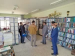 بازدید کارگروه تخصصی هیأت ناتک (نظارت، ارزیابی و تضمین کیفیت) از آموزشکده ملی مهارت واحد مراغه 2