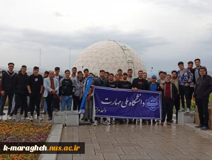 برگزاری هفته سراهای دانشجویی در آموزشکده ملی مهارت واحد مراغه 2