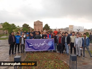 برگزاری هفته سراهای دانشجویی در آموزشکده ملی مهارت واحد مراغه 3