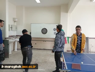 برگزاری هفته سراهای دانشجویی در آموزشکده ملی مهارت واحد مراغه 5