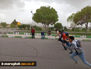 برگزاری هفته سراهای دانشجویی در آموزشکده ملی مهارت واحد مراغه 6